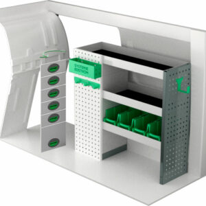 Bilinredning till Opel Combo L1 19- F43105