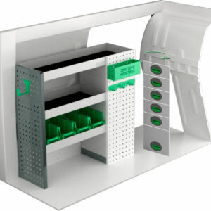 Bilinredning till Opel Combo L1 19- F43105