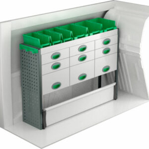 Bilinredning till Opel Combo L1 19- F43106