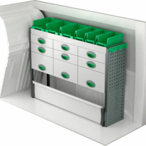 Bilinredning till Opel Combo L1 19- F43106