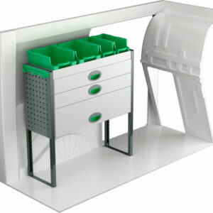 Bilinredning till Opel Combo L1 19- F43107