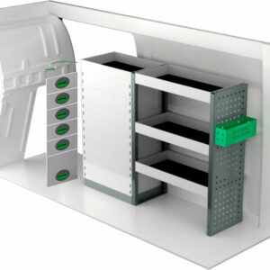 Bilinredning till Opel Combo  L2 19- F43121