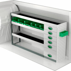 Bilinredning till Opel Combo  L2 19- F43122