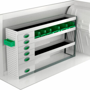 Bilinredning till Opel Combo  L2 19- F43122