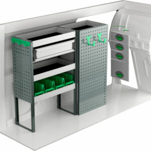 Bilinredning till Opel Combo  L2 19- F43123