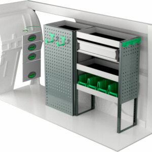 Bilinredning till Opel Combo  L2 19- F43123