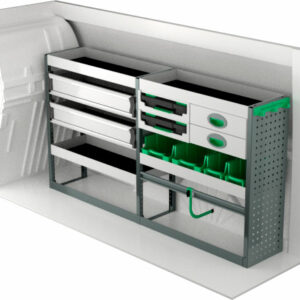 Bilinredning till Opel Combo  L2 19- F43124