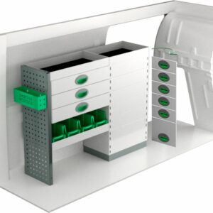 Bilinredning till Opel Combo  L2 19- F43125