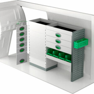 Bilinredning till Opel Combo  L2 19- F43125