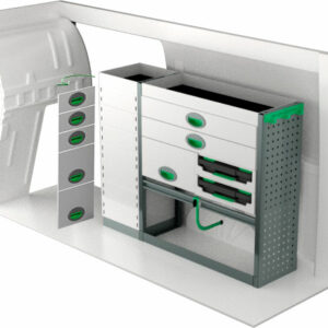 Bilinredning till Opel Combo  L2 19- F43127