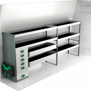 Bilinredning till Mercedes Sprinter 3665 F44042