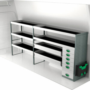 Bilinredning till Mercedes Sprinter 3665 F44042