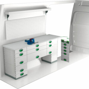 Bilinredning till Mercedes Sprinter 3665 F44045