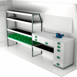 Bilinredning till Mercedes Sprinter 3665 F44046