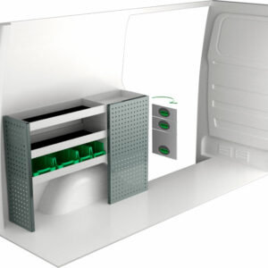 Bilinredning till Mercedes Sprinter 3250 F44081