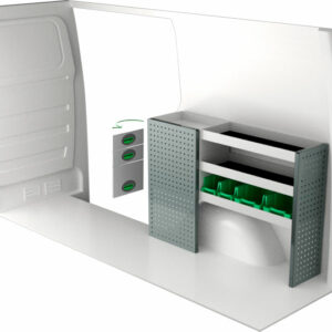 Bilinredning till Mercedes Sprinter 3250 F44081