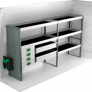 Bilinredning till Mercedes Sprinter 3250 F44082