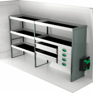 Bilinredning till Mercedes Sprinter 3250 F44082