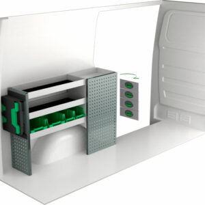 Bilinredning till Mercedes Sprinter 3250 F44083