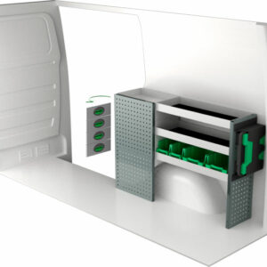 Bilinredning till Mercedes Sprinter 3250 F44083