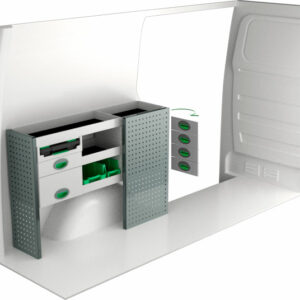 Bilinredning till Mercedes Sprinter 3250 F44085