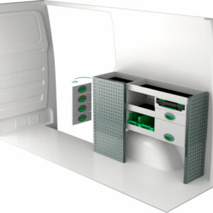 Bilinredning till Mercedes Sprinter 3250 F44085