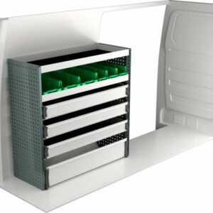 Bilinredning till Mercedes Sprinter 3250 F44087