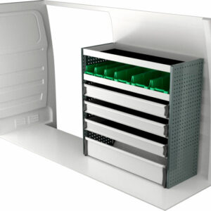 Bilinredning till Mercedes Sprinter 3250 F44087