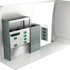 Bilinredning till Mercedes Sprinter 3250 F44089