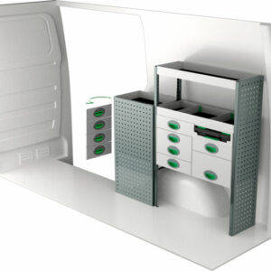 Bilinredning till Mercedes Sprinter 3250 F44089