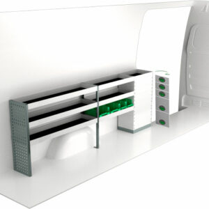 Bilinredning till Mercedes Sprinter 4325 F45001