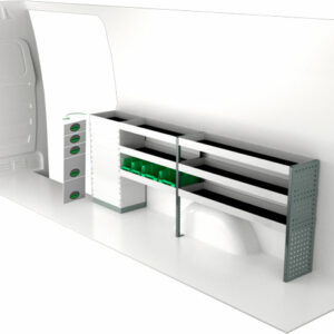 Bilinredning till Mercedes Sprinter 4325 F45001