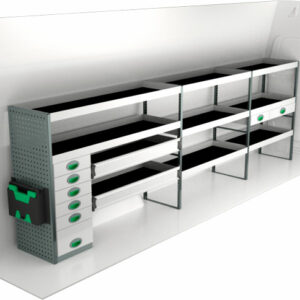 Bilinredning till Mercedes Sprinter 4325 F45002