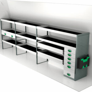 Bilinredning till Mercedes Sprinter 4325 F45002