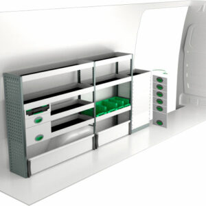 Bilinredning till Mercedes Sprinter 4325 F45003