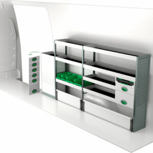 Bilinredning till Mercedes Sprinter 4325 F45003