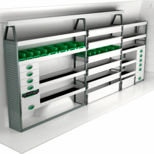 Bilinredning till Mercedes Sprinter 4325 F45004