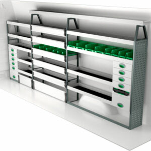 Bilinredning till Mercedes Sprinter 4325 F45004