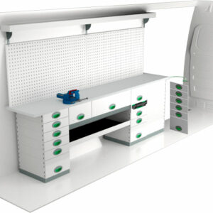 Bilinredning till Mercedes Sprinter 4325 F45005