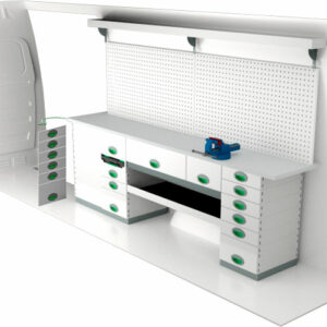 Bilinredning till Mercedes Sprinter 4325 F45005