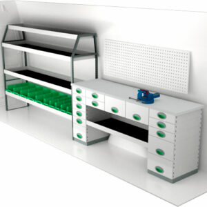 Bilinredning till Mercedes Sprinter 4325 F45006