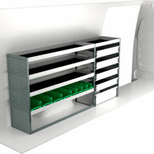 Bilinredning till Mercedes Sprinter 4325 F45007