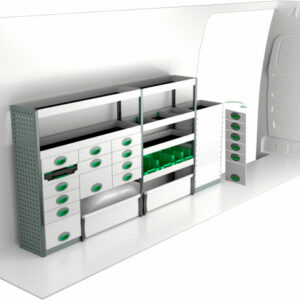 Bilinredning till Mercedes Sprinter 4325 F45009