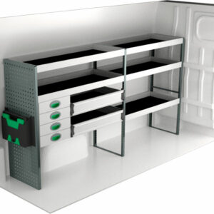 Bilinredning till Citroën Jumper L1H1 F45022
