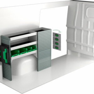 Bilinredning till Citroën Jumper L1H1 F45023