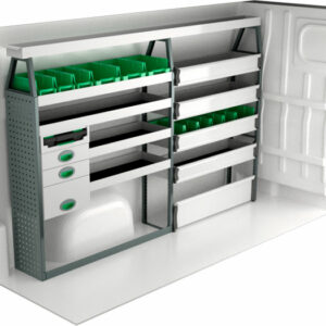 Bilinredning till Citroën Jumper L1H1 F45024