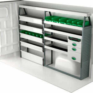 Bilinredning till Citroën Jumper L1H1 F45024