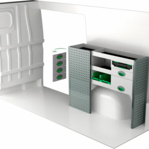 Bilinredning till Citroën Jumper L1H1 F45025