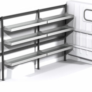 Bilinredning till Citroën Jumper L1H1 F45026