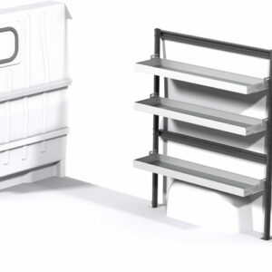 Bilinredning till Citroën Jumper L1H1 F45027